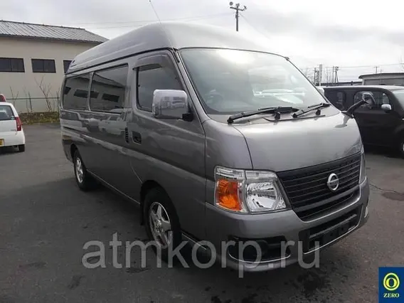 Микроавтобус Nissan Caravan  б/у фото 2