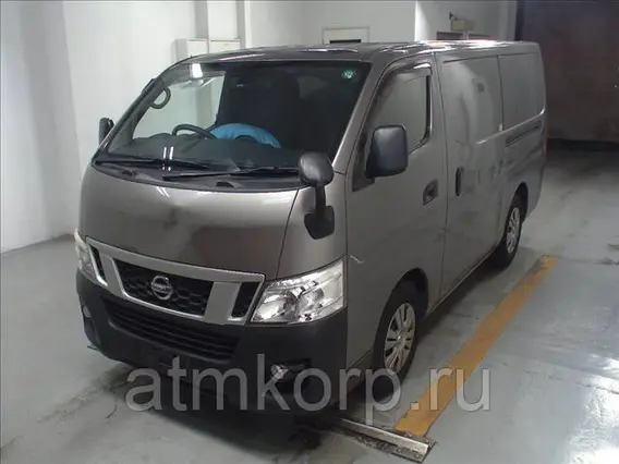 Микроавтобус Nissan Caravan  б/у фото 2