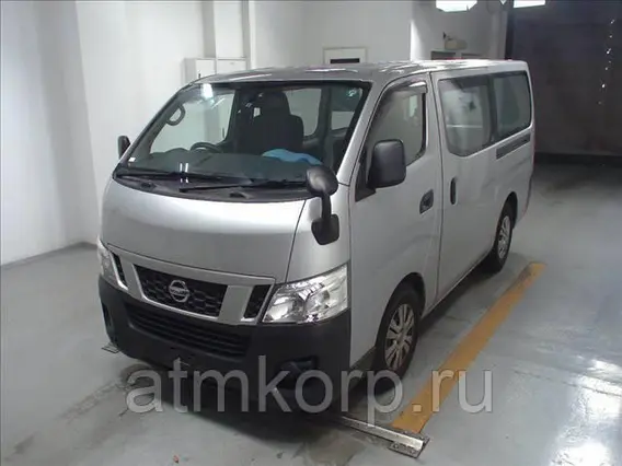 Микроавтобус Nissan Caravan  б/у фото 2