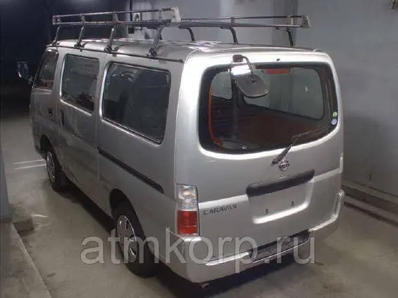 Микроавтобус Nissan Caravan  б/у фото 2