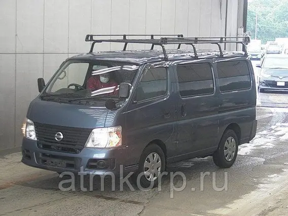 Микроавтобус Nissan Caravan  б/у
