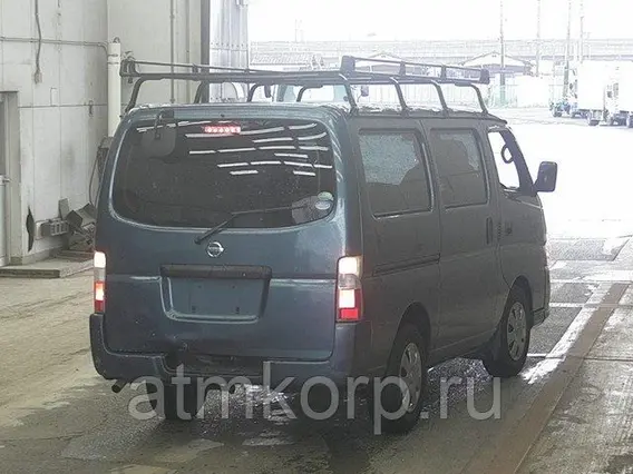 Микроавтобус Nissan Caravan  б/у фото 2