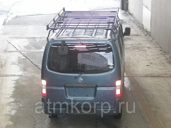 Микроавтобус Nissan Caravan  б/у фото 3