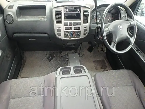 Микроавтобус Nissan Caravan  б/у фото 4