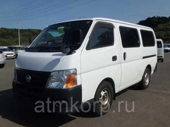 Автофургон Nissan Caravan  б/у фото 3
