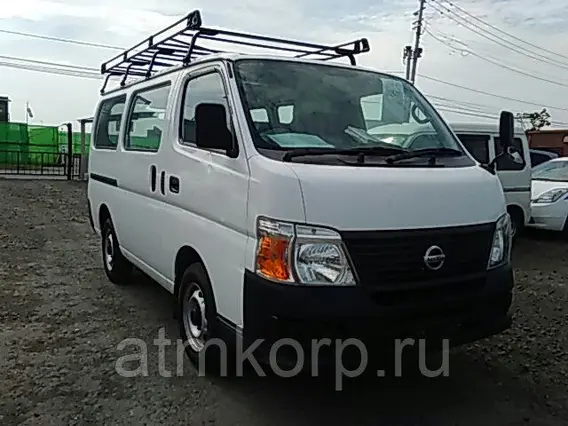 Микроавтобус Nissan Caravan  б/у фото 2