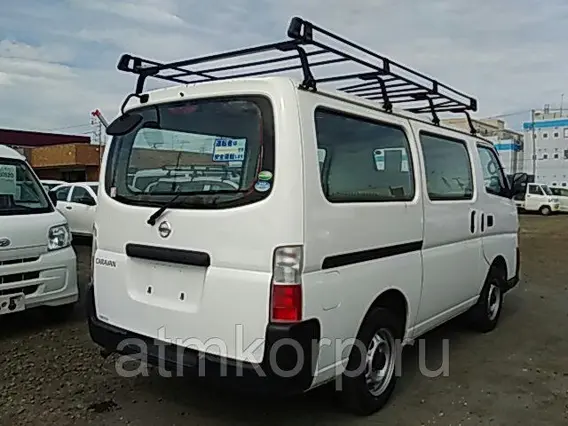 Микроавтобус Nissan Caravan  б/у фото 3