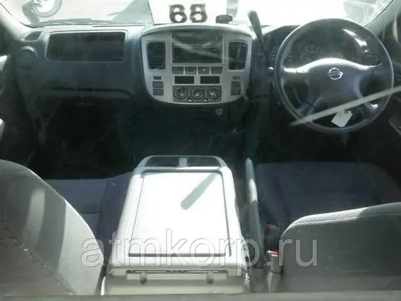 Микроавтобус Nissan Caravan  б/у фото 4
