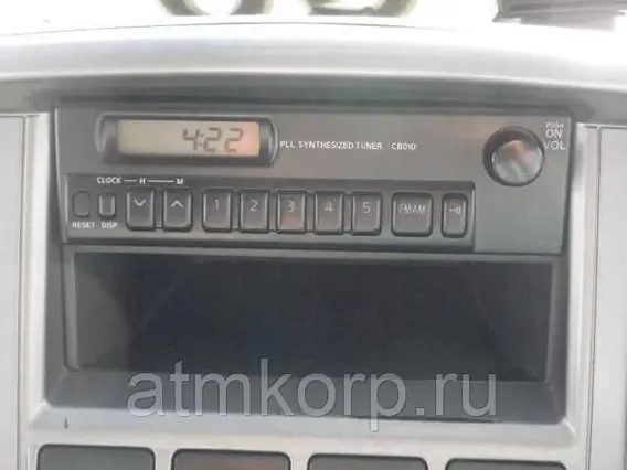 Микроавтобус Nissan Caravan  б/у фото 6