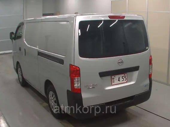 Грузопассажирский автомобиль Nissan Caravan  б/у фото 2