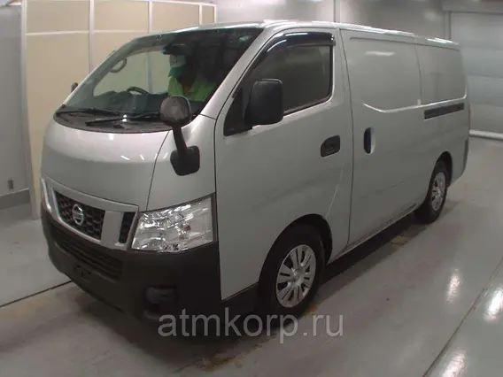 Грузопассажирский автомобиль Nissan Caravan  б/у фото 3