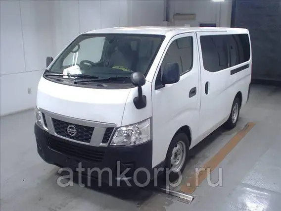 Микроавтобус Nissan Caravan  б/у фото 2