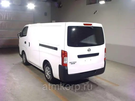 Грузопассажирский автомобиль Nissan Caravan  б/у фото 2