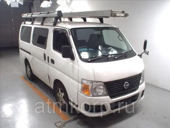 Микроавтобус Nissan Caravan  б/у фото 2