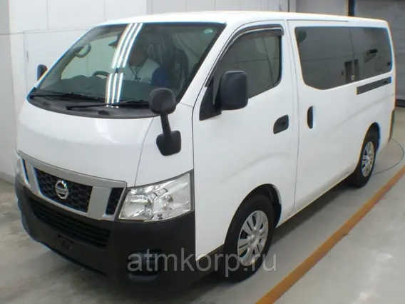 Микроавтобус Nissan Caravan  б/у фото 3