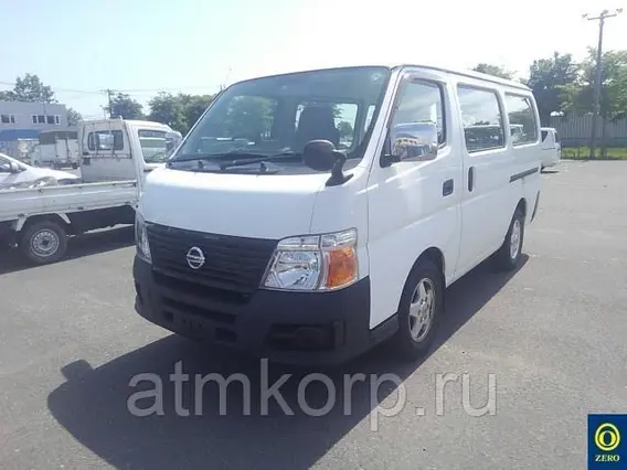 Автофургон Nissan Caravan  б/у фото 3