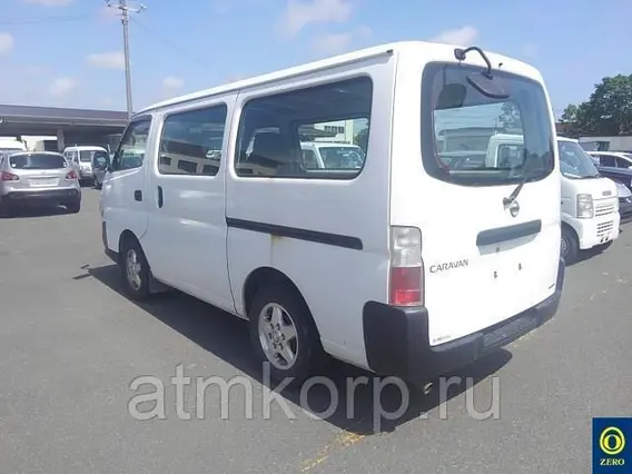 Автофургон Nissan Caravan  б/у фото 4