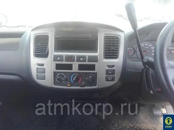 Автофургон Nissan Caravan  б/у фото 7