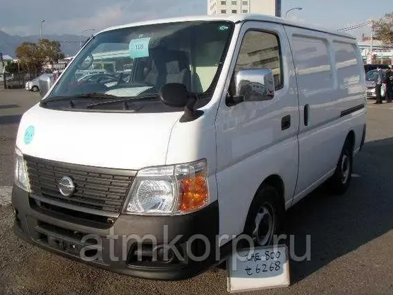 Рефрижератор Nissan Caravan б/у фото 2