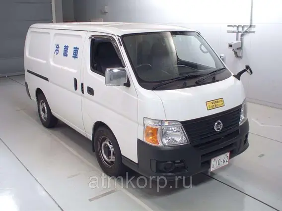 Рефрижератор Nissan Caravan  б/у фото 2