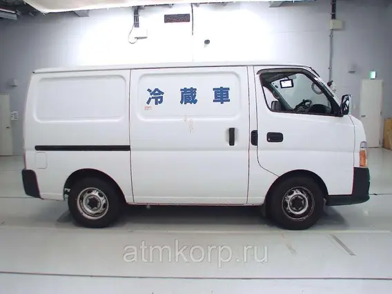 Рефрижератор Nissan Caravan  б/у фото 4