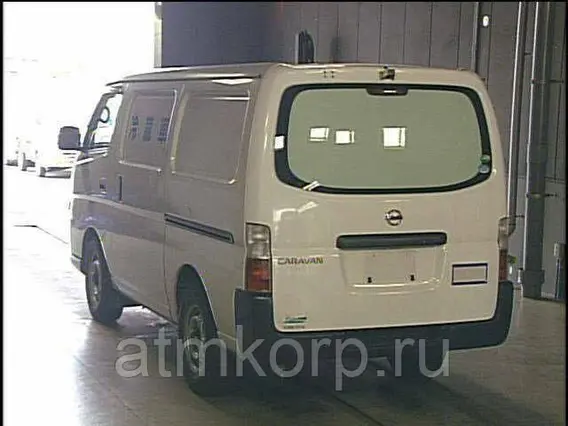Рефрижератор Nissan Caravan  б/у фото 2