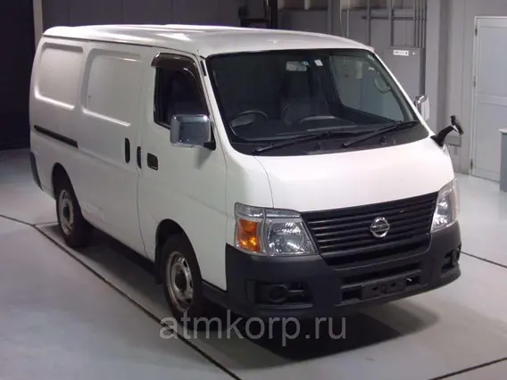 Изотермический фургон Nissan Caravan б/у