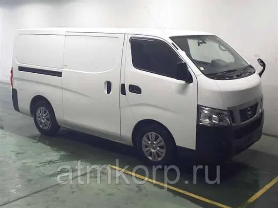 Изотермический фургон Nissan Caravan б/у