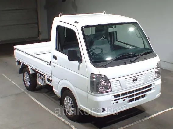 Бортовой Nissan Clipper  б/у