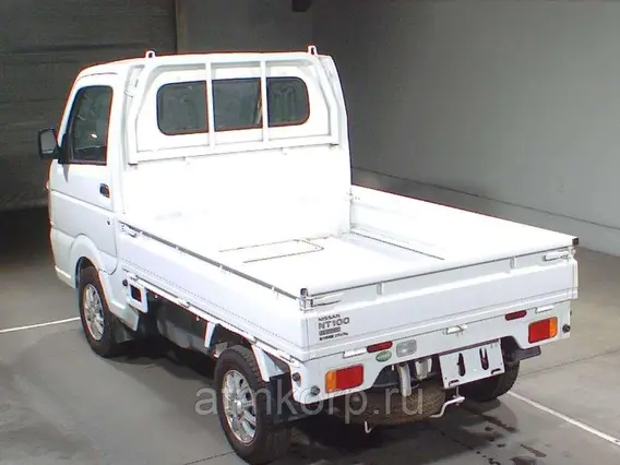 Бортовой Nissan Clipper  б/у фото 2