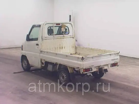 Бортовой Nissan Clipper б/у фото 2