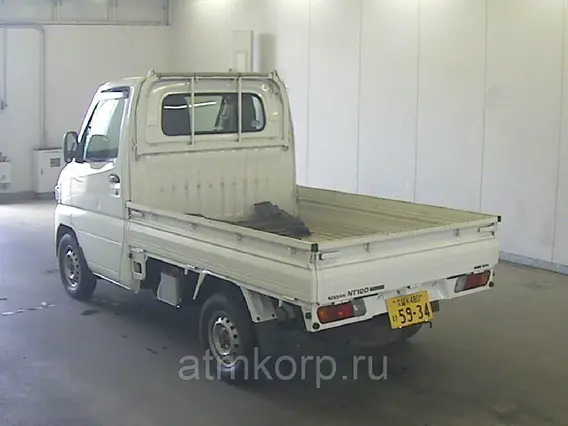 Бортовой Nissan Clipper  б/у фото 2