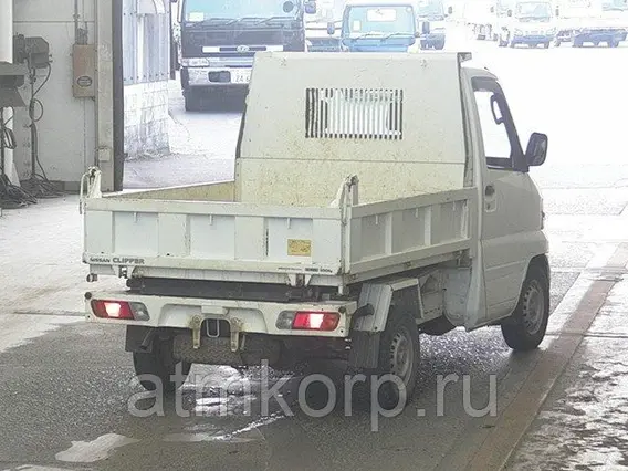 Самосвал Nissan Clipper б/у фото 2