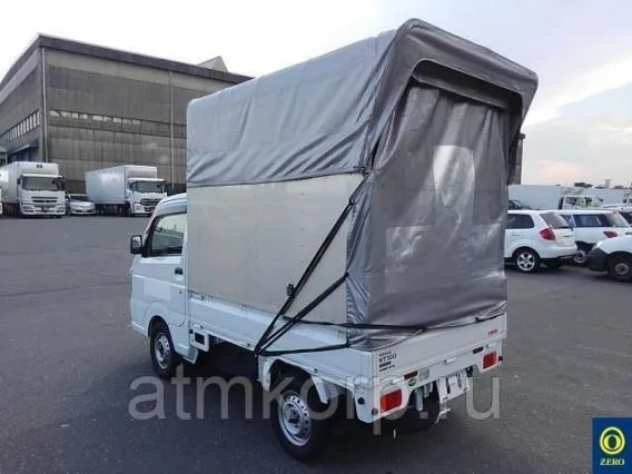 Тентованный грузовик Nissan Clipper  б/у фото 3