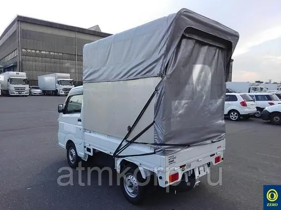 Тентованный грузовик Nissan Clipper б/у фото 3