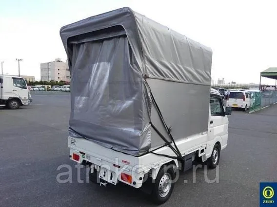 Тентованный грузовик Nissan Clipper  б/у фото 4