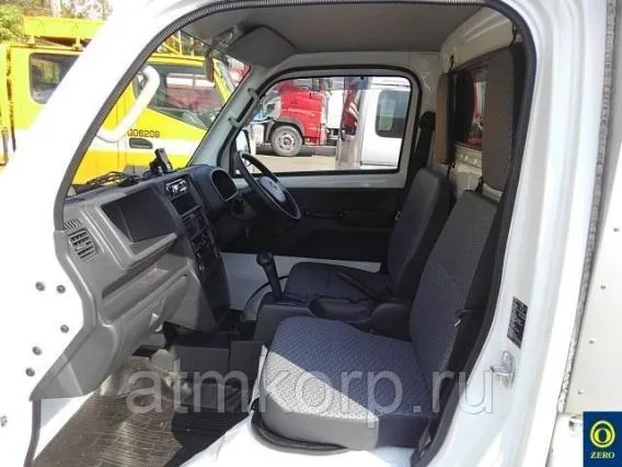 Тентованный грузовик Nissan Clipper  б/у фото 8