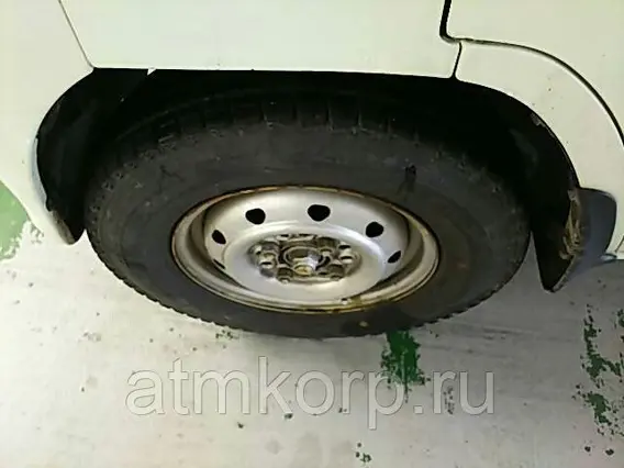 Тентованный грузовик Nissan Clipper б/у фото 8