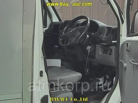 Автофургон Nissan Clipper б/у фото 3