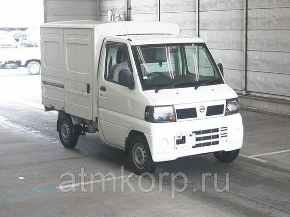 Автофургон Nissan Clipper  б/у фото 2
