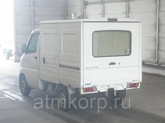 Автофургон Nissan Clipper  б/у