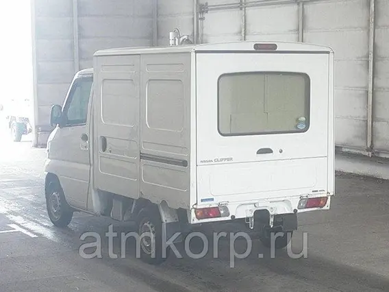 Автофургон Nissan Clipper  б/у