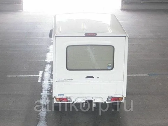 Автофургон Nissan Clipper  б/у фото 3