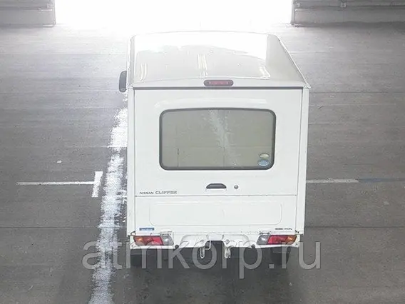 Автофургон Nissan Clipper  б/у фото 3