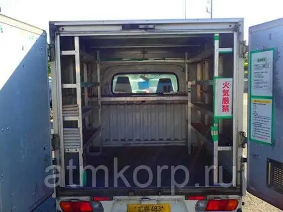 Автофургон Nissan Clipper  б/у фото 3