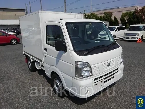 Рефрижератор Nissan Clipper б/у