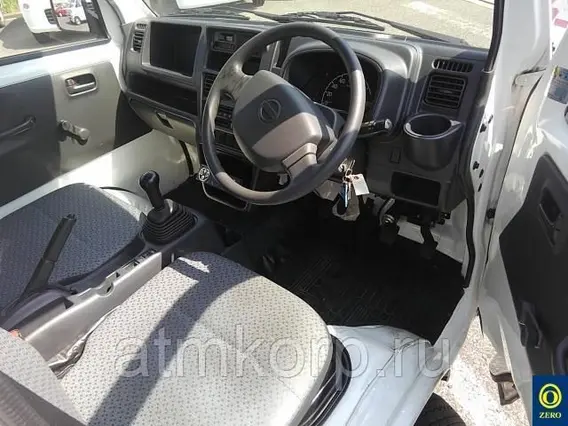 Рефрижератор Nissan Clipper б/у фото 5
