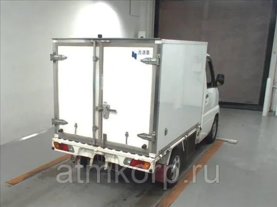 Рефрижератор Nissan Clipper  б/у фото 4