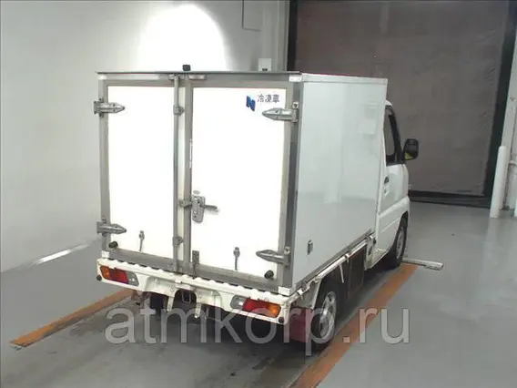 Рефрижератор Nissan Clipper б/у фото 4