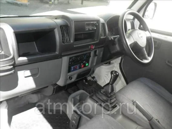 Рефрижератор Nissan Clipper  б/у фото 5